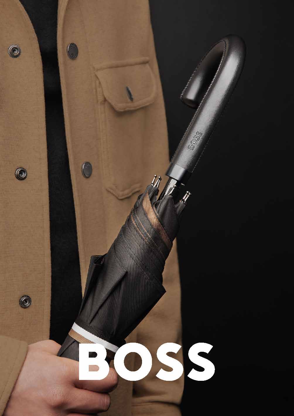 Hugo Boss dáždniky 2024