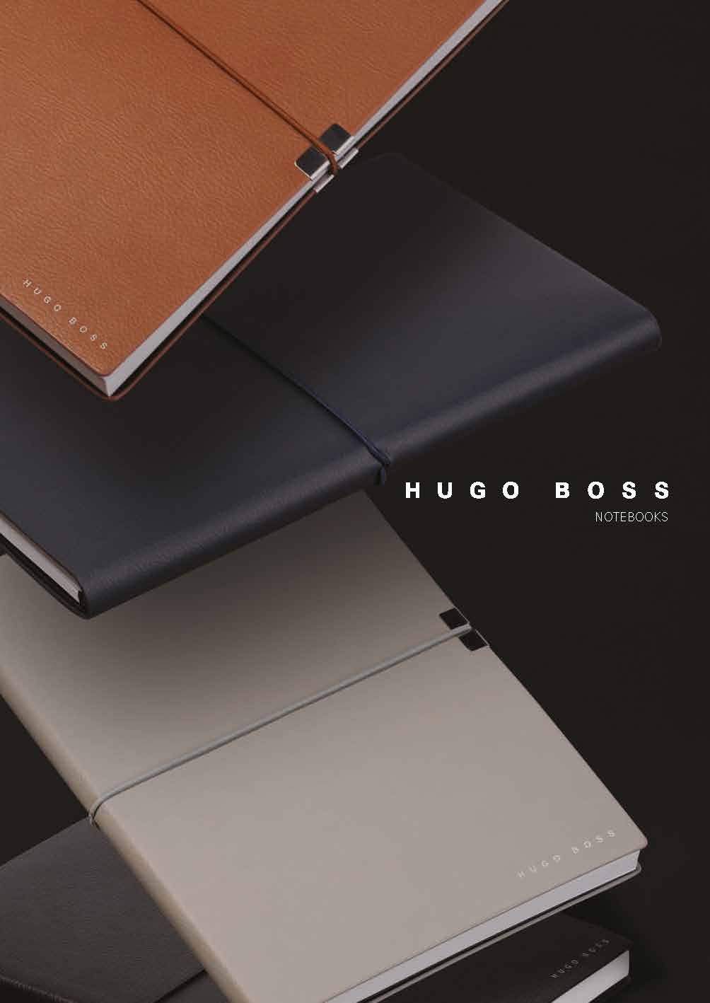 Hugo Boss zápisníky 2024